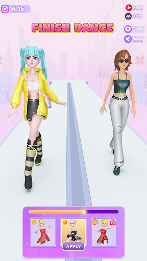 Miss Beauty: Style & Trend Run screenshots 2