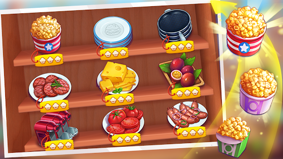 Cooking Center-Restaurant Game apkdebit screenshots 7