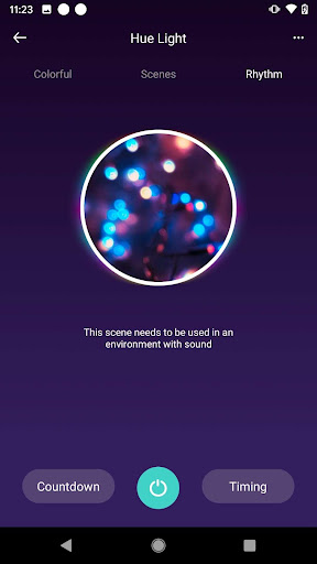 Shine Light Screen 3