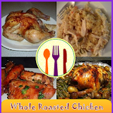 Whole Roasted Chicken Recipes icon