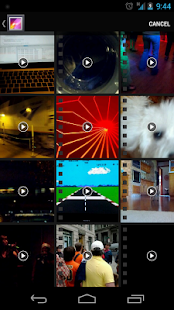 Video Looper Screenshot