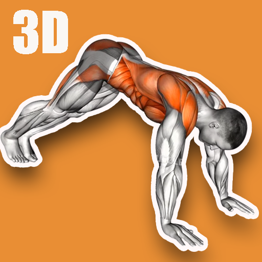 Body fast : Fitnes Trainer logo