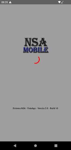 NSA - Foto App Screen 2