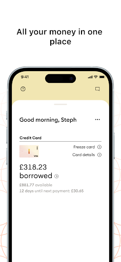 Onmo - Mobile Money Screen 3