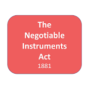Negotiable Instruments Act,1881