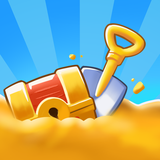 Relics Miner logo