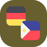 Cover Image of Descargar German - Filipino Translator 1.1 APK
