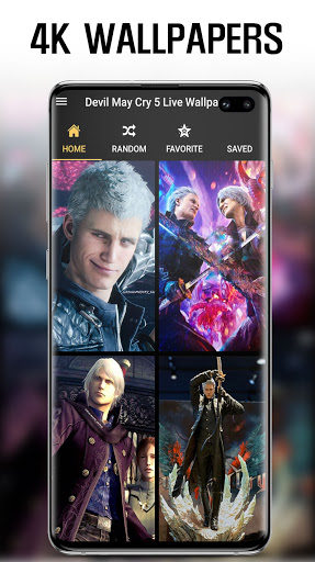 Download Devil May Cry 5 Live Wallpaper Hd 4k Free For Android Devil May Cry 5 Live Wallpaper Hd 4k Apk Download Steprimo Com
