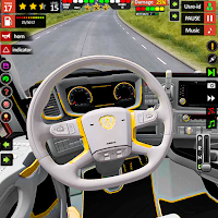 Cargo Truck Games Sim 3d