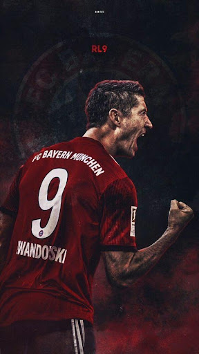 Robert Lewandowski Wallpapers Screen 3