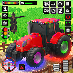 Icon image Tractor Farming Simulator 2023
