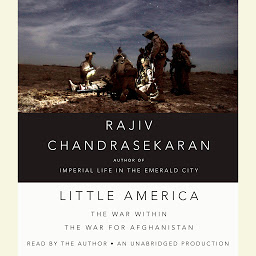 Icon image Little America: The War Within the War for Afghanistan
