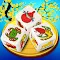 Bầu Cua Vua - Game 1