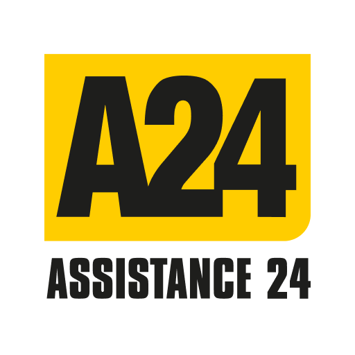 A24 ASSISTANCE logo