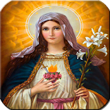 Virgin Mary Live icon