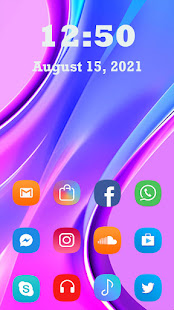 Theme for Xiaomi Redmi 9T / Redmi 9T Wallpapers 1.0.41 APK screenshots 2