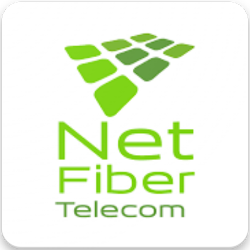 NetFiber Telecom logo