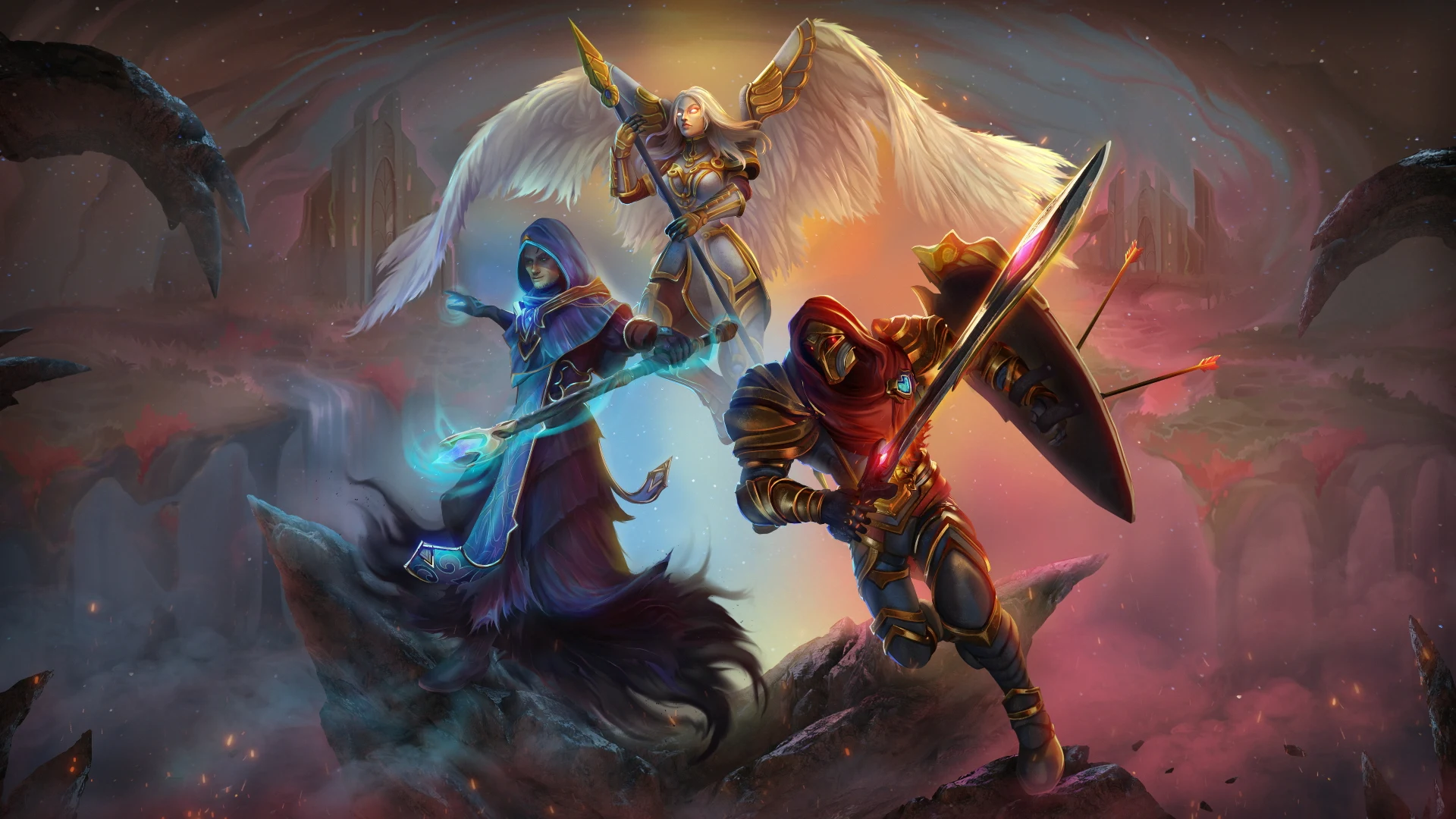 Demon Dungeons Mod Apk TechToDown
