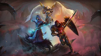 Game screenshot Demon Dungeons - Abyss Tactics mod apk
