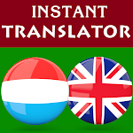 Cover Image of Скачать Luxembourgish English Dict  APK