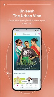 GoFynd Online Shopping App Screenshot