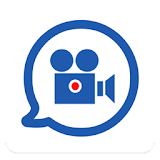 Video Chat Recorder For imo icon