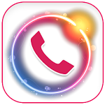 Cover Image of Скачать Call Flash - Phone Flash Caller Screen Changer 1.4 APK