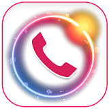 Call Flash - Phone Flash Caller Screen Changer icon