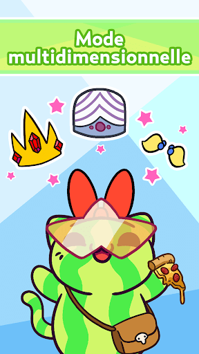 Code Triche KleptoChats Cartoon Network APK MOD (Astuce) screenshots 4