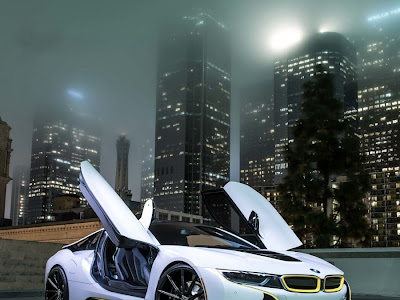 √完了しました！ matte black bmw i8 wallpaper iphone 253354-Bmw i8 cars wallpaper 1920x1080