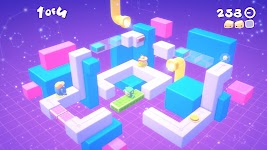 screenshot of Melbits World for Android TV