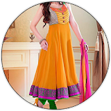 Anarkali Dress Design 2016 icon