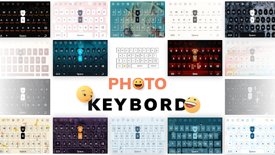 AI Keyboard - Emoji & other