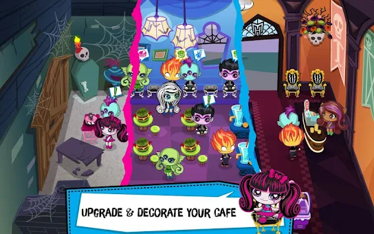 Monster High™ Minis Mania screenshot 8