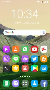 Xiaomi Redmi Note 12S Theme