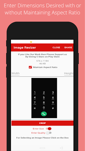 Image Resizer - Crop  Resize