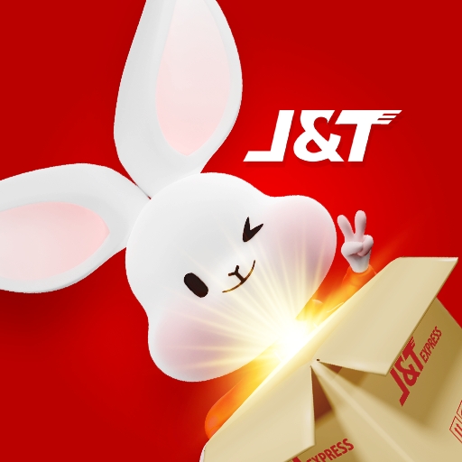 J&T Express Indonesia V3.23.3 Icon
