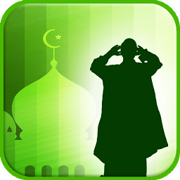 「Prayer Times Malaysia : Qibla,」のアイコン画像