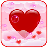 Magic Heart Live Wallpaper icon