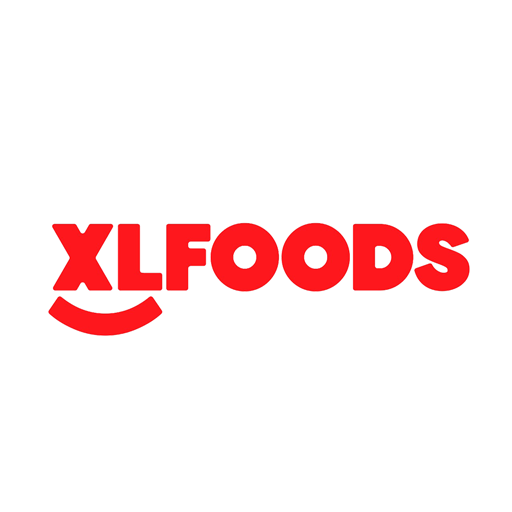 XL Foods Delivery logo
