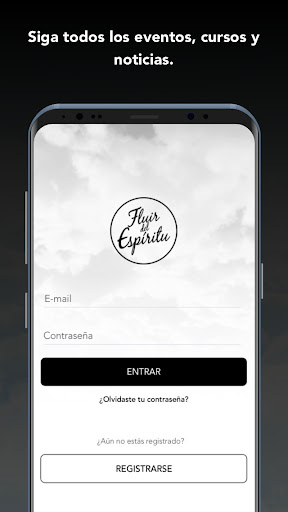 Android application Iglesia Fluir Del Espíritu screenshort