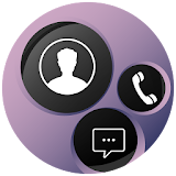3D Contacts Phone Book icon