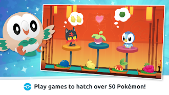 Game screenshot Pokémon Playhouse hack