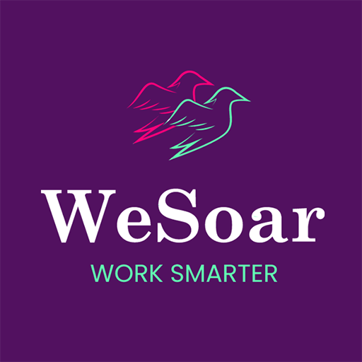WeSoar - Work Smarter logo