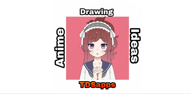 Draw Anime Eyes Ideas 1.0 APK screenshots 10