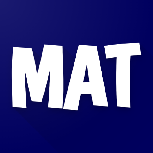 MAT - Unofficial Anilist app logo