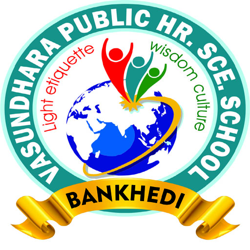 Vasundhara School logo