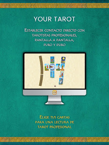 Imágen 18 Descubre de cartas de su tarot android