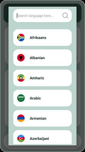 Translator Screen 2