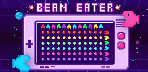 Bean Chomper - Match Color